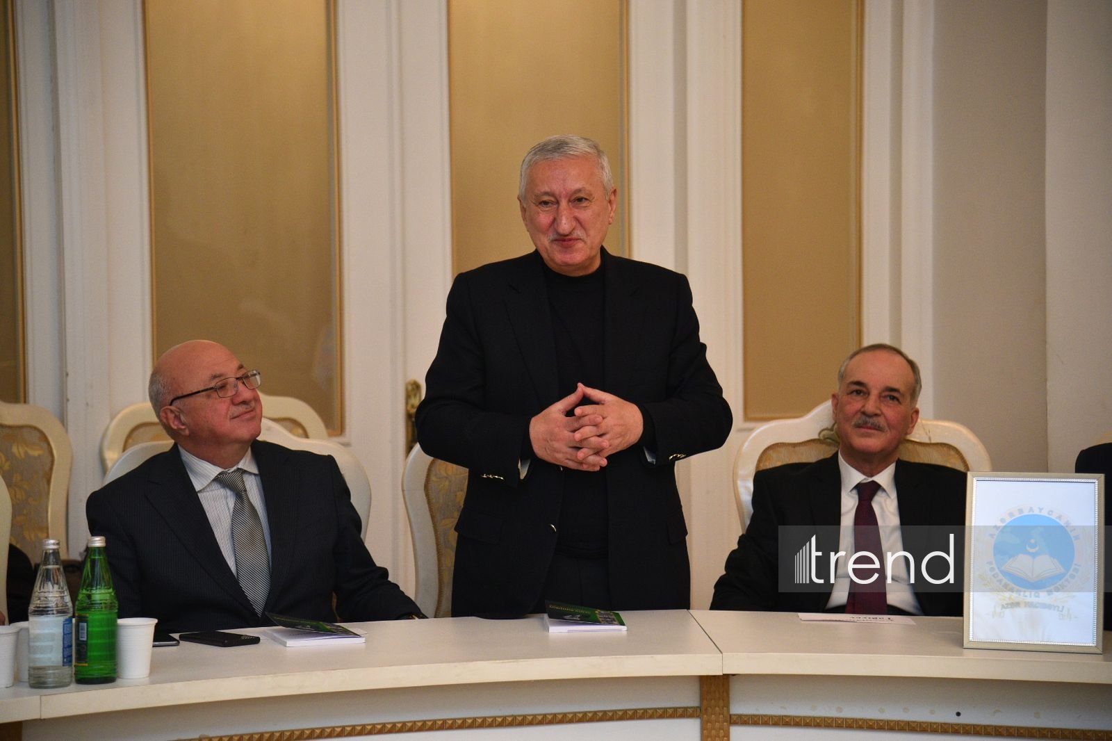 Bakıda xüsusi xidmət orqanlarının qəhrəmanı Aydın Rəhimova həsr olunmuş “Azərbaycanın fədakarlıq məktəbi” silsiləsindən kitabının təqdimatı keçirilib (FOTO)