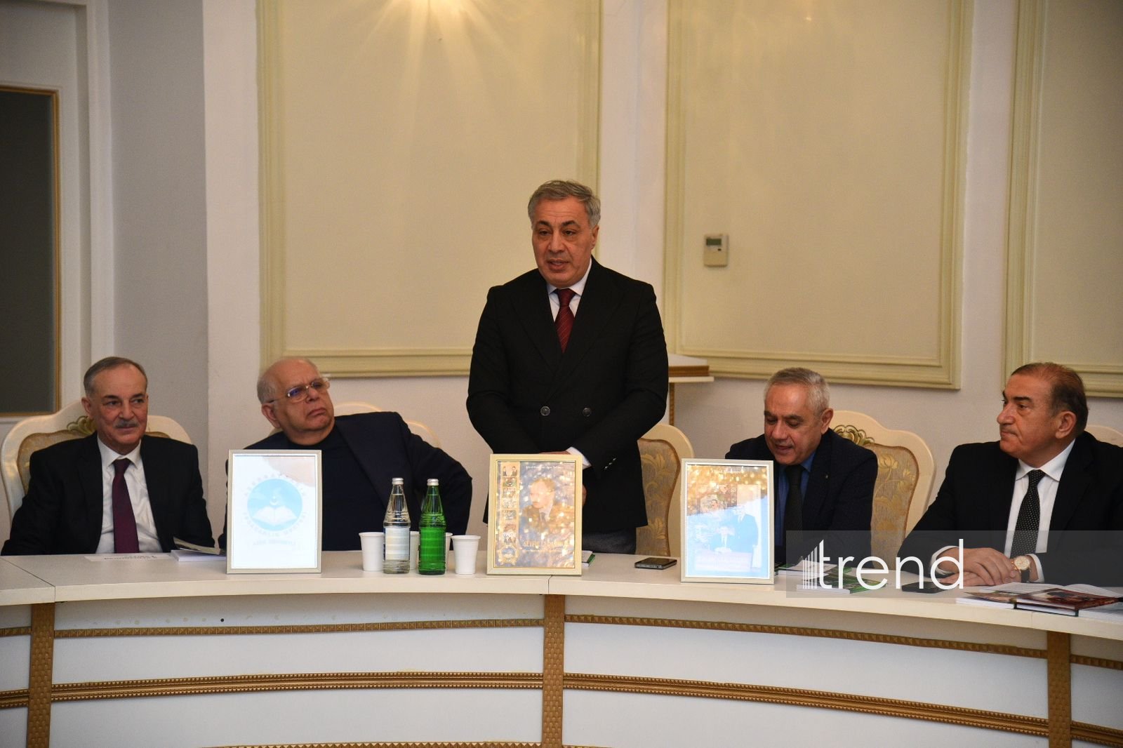 Bakıda xüsusi xidmət orqanlarının qəhrəmanı Aydın Rəhimova həsr olunmuş “Azərbaycanın fədakarlıq məktəbi” silsiləsindən kitabının təqdimatı keçirilib (FOTO)