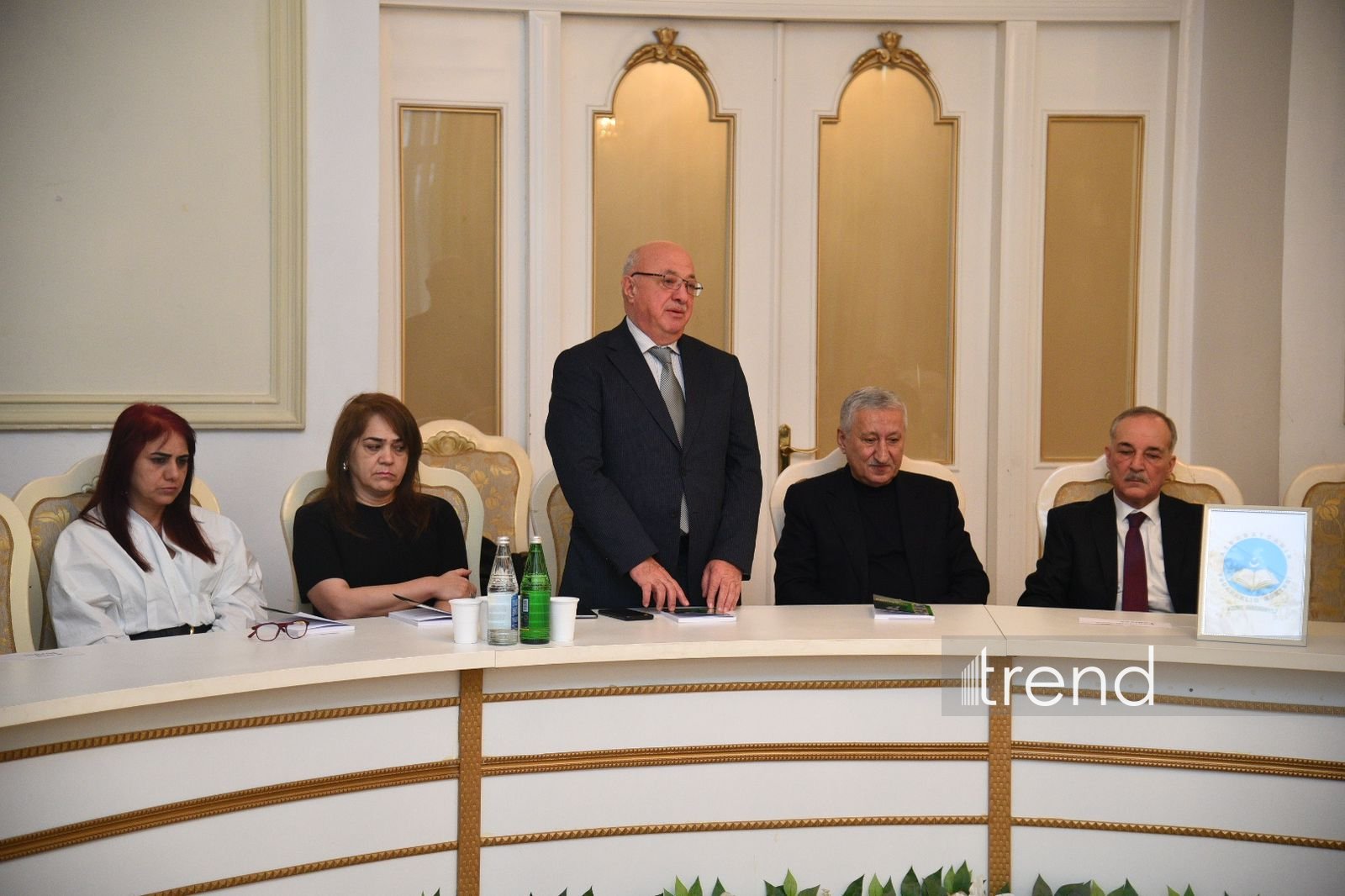 Bakıda xüsusi xidmət orqanlarının qəhrəmanı Aydın Rəhimova həsr olunmuş “Azərbaycanın fədakarlıq məktəbi” silsiləsindən kitabının təqdimatı keçirilib (FOTO)