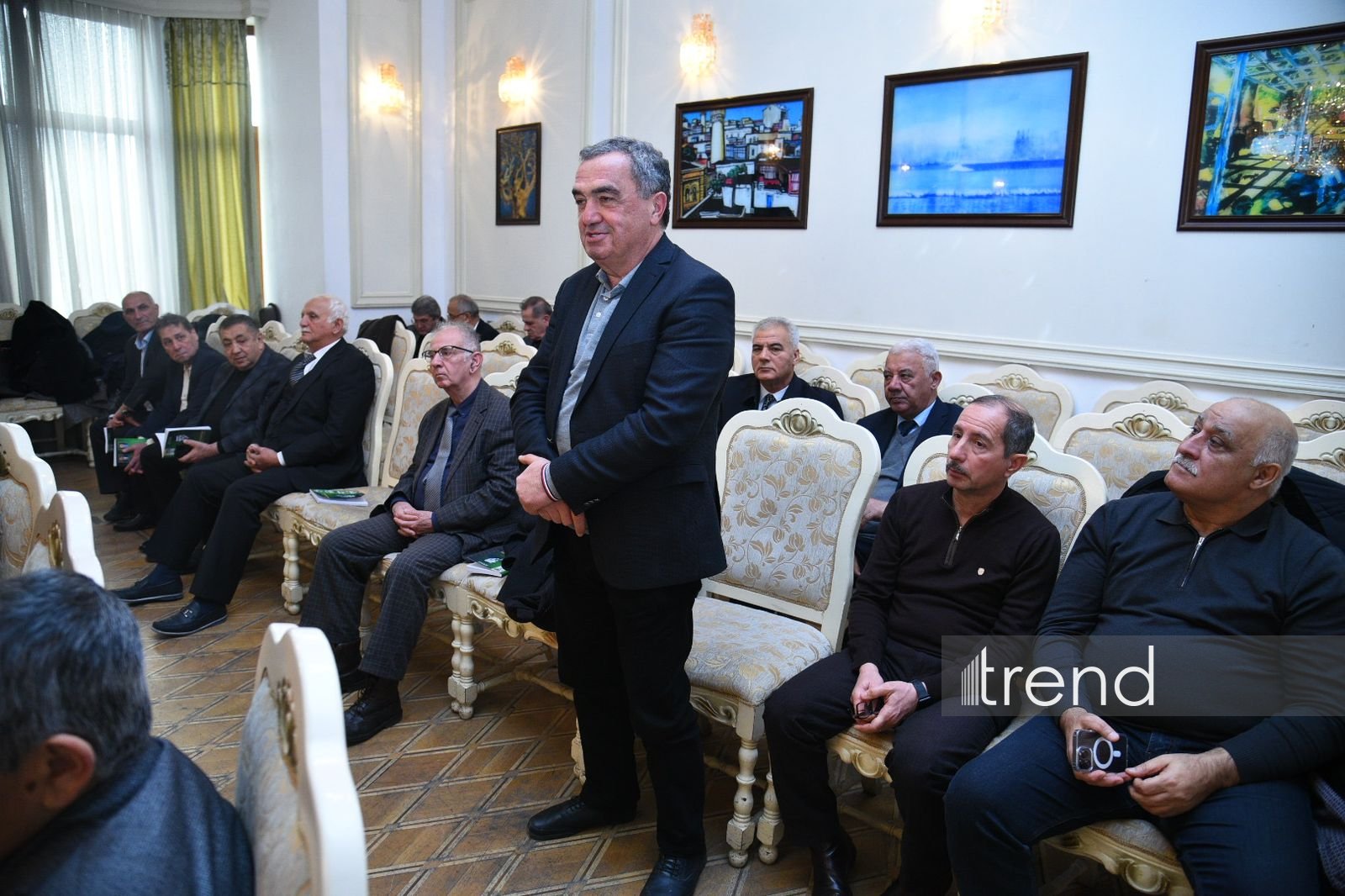 Bakıda xüsusi xidmət orqanlarının qəhrəmanı Aydın Rəhimova həsr olunmuş “Azərbaycanın fədakarlıq məktəbi” silsiləsindən kitabının təqdimatı keçirilib (FOTO)