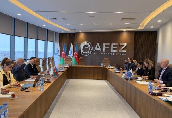 Ələt Azad İqtisadi Zonası Avropa şirkətləri üçün regional logistika mərkəzi kimi cəlbedici qiymətləndirilib