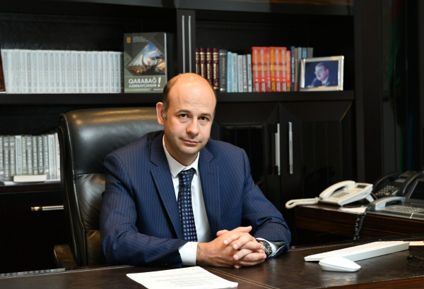 ASCO-ya yeni sədr təyin edildi – SƏRƏNCAM