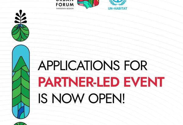 WUF13 tədbiri çərçivəsində məlumatlandırma sessiyaları keçiriləcək