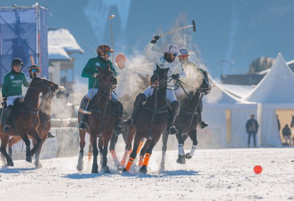 "Land of Fire” komandası qarüstü polo üzrə növbəti Dünya Kubokunda mübarizəyə başlayıb (FOTO)