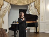 Parisdə 20 Yanvar faciəsi şəhidlərinin xatirəsi anılıb (FOTO/VİDEO)