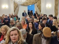 Parisdə 20 Yanvar faciəsi şəhidlərinin xatirəsi anılıb (FOTO/VİDEO)