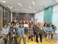 Füzulidə qadınlar və yenidoğulmuşlar üçün səyyar tibbi aksiya keçirildi (FOTO)