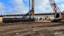 Bakıda yeni avtomobil yolu bu ərazidə layihələndirildi (FOTO)