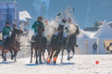 "Land of Fire” komandası qarüstü polo üzrə növbəti Dünya Kubokunda mübarizəyə başlayıb (FOTO)