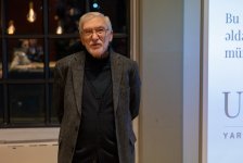 YARAT Müasir İncəsənət Məktəbinin yeni mövsümünün açılışı baş tutub (FOTO)