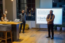 YARAT Müasir İncəsənət Məktəbinin yeni mövsümünün açılışı baş tutub (FOTO)