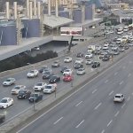 DİQQƏT: Bu yollarda tıxac var - SİYAHI (FOTO)