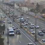 DİQQƏT: Bu yollarda tıxac var - SİYAHI (FOTO)