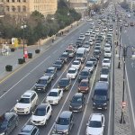 DİQQƏT: Bu yollarda tıxac var - SİYAHI (FOTO)