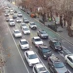 DİQQƏT: Bu yollarda tıxac var - SİYAHI (FOTO)