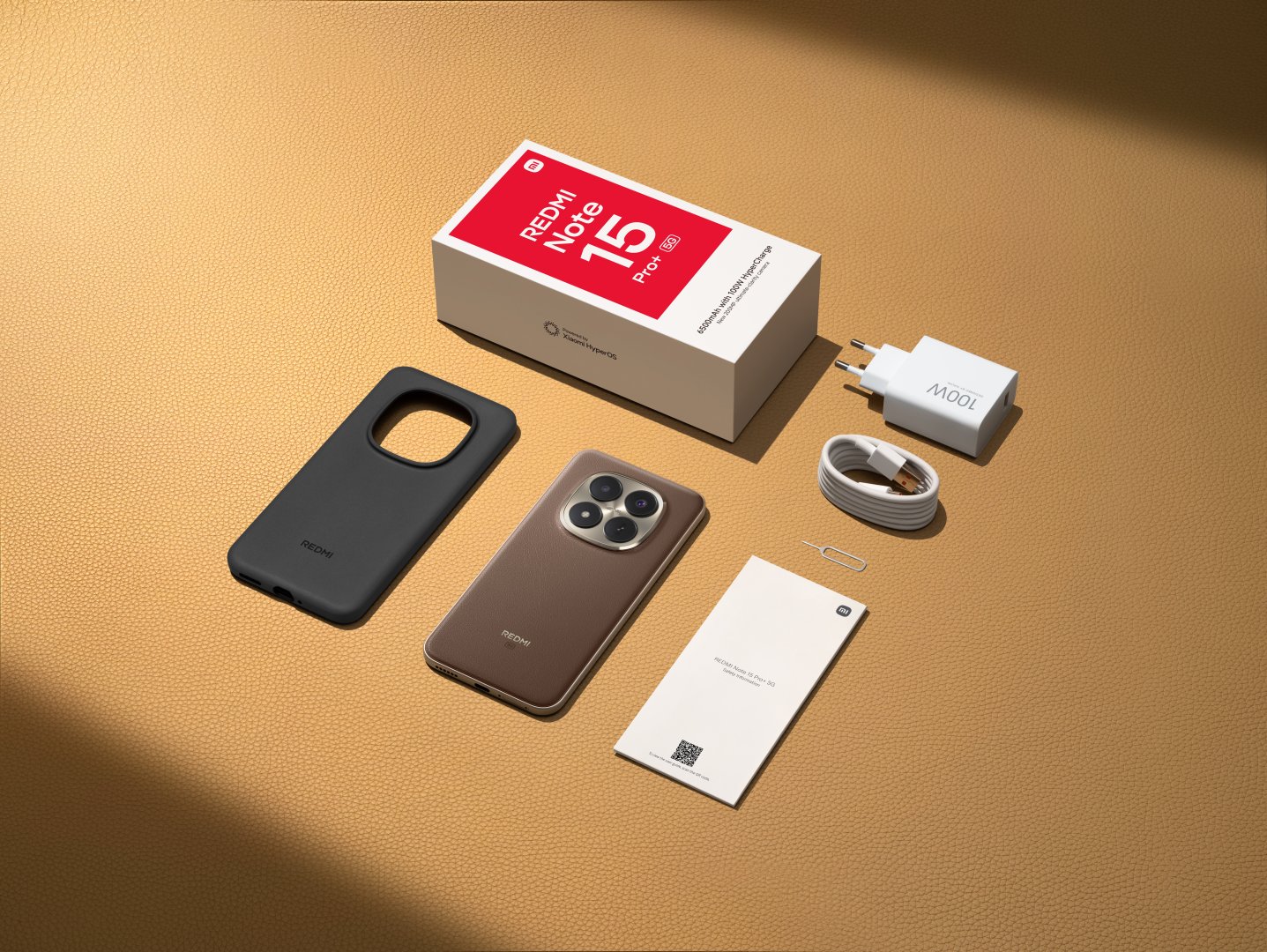 “Xiaomi” brendi “REDMI Note 15” seriyasını təqdim edir: “REDMI Titan Durability” etibarlılığı və flaqman imkanları (FOTO)