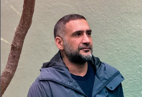 Məşhur futbolçu saxlanıldı (FOTO)