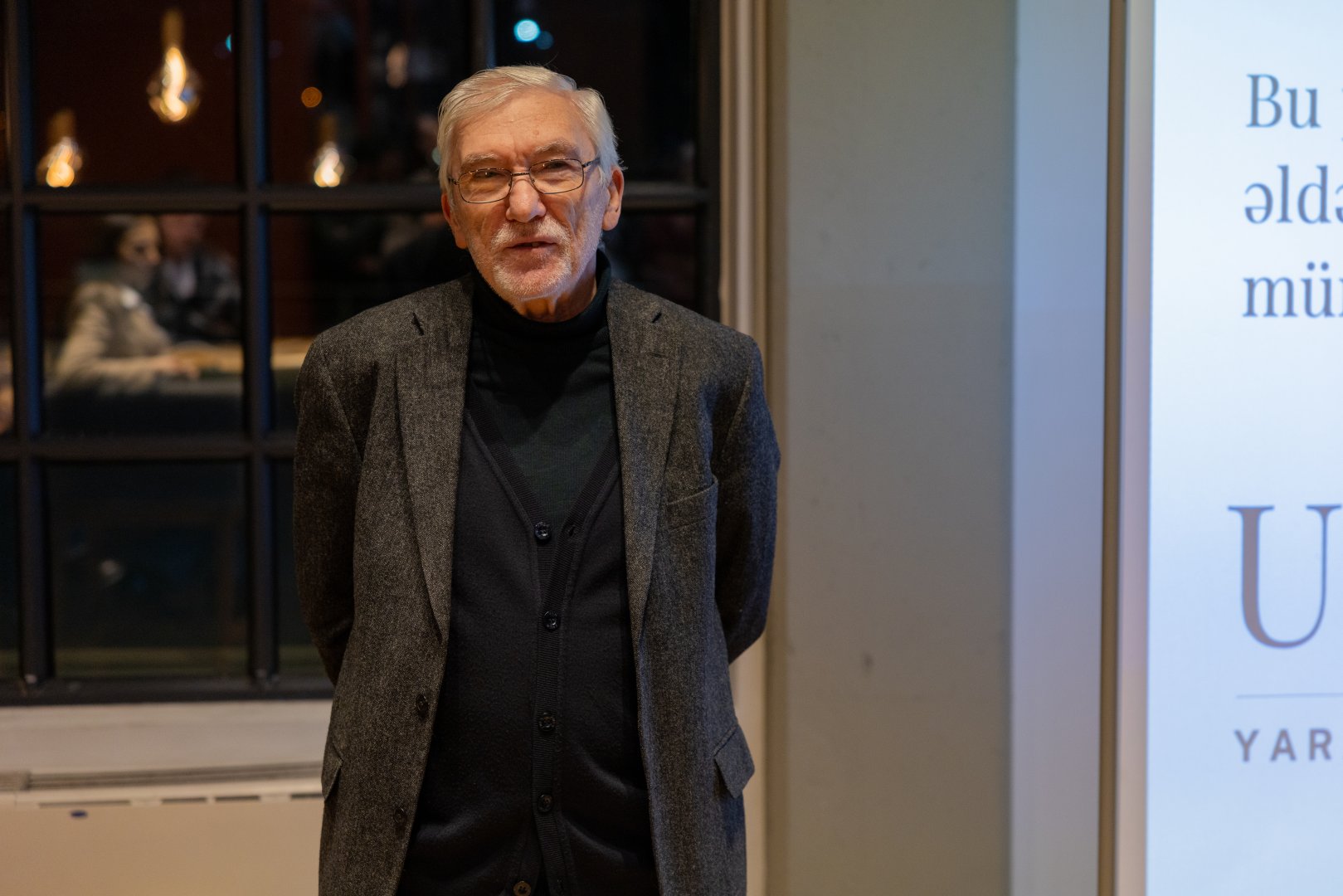 YARAT Müasir İncəsənət Məktəbinin yeni mövsümünün açılışı baş tutub (FOTO)