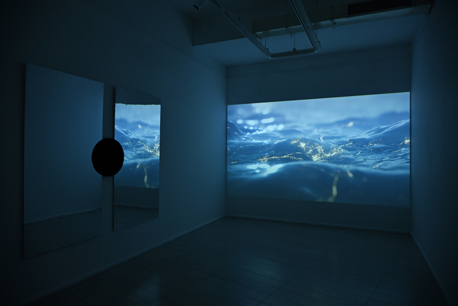 Müasir İncəsənət Muzeyində "Qeyzer" adlı müasir incəsənət sərgisinin açılışı olub (FOTO)