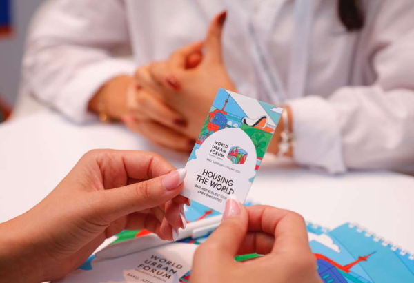 WUF13 üçün media nümayəndələrinin akkreditasiyasına start verildi