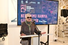 Müasir İncəsənət Muzeyində "Qeyzer" adlı müasir incəsənət sərgisinin açılışı olub (FOTO)