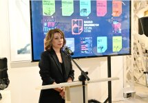 Müasir İncəsənət Muzeyində "Qeyzer" adlı müasir incəsənət sərgisinin açılışı olub (FOTO)