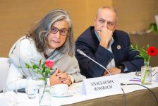 Anar Quliyev qlobal mənzil böhranının həllinə dair Azərbaycanın təcrübəsini bölüşüb (FOTO)