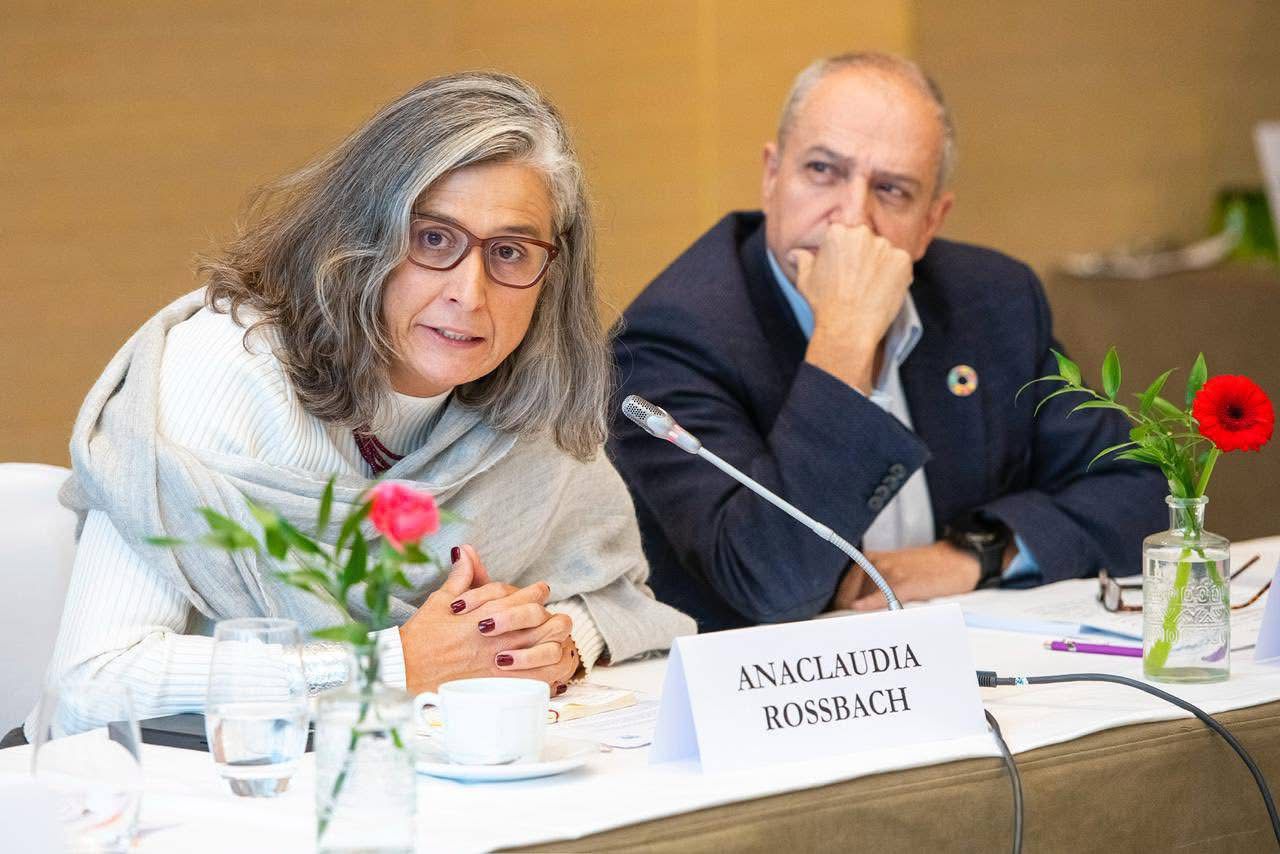 Anar Quliyev qlobal mənzil böhranının həllinə dair Azərbaycanın təcrübəsini bölüşüb (FOTO)