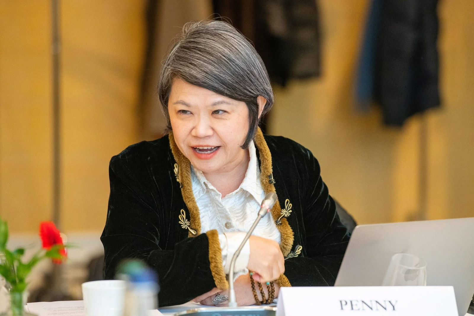 Anar Quliyev qlobal mənzil böhranının həllinə dair Azərbaycanın təcrübəsini bölüşüb (FOTO)