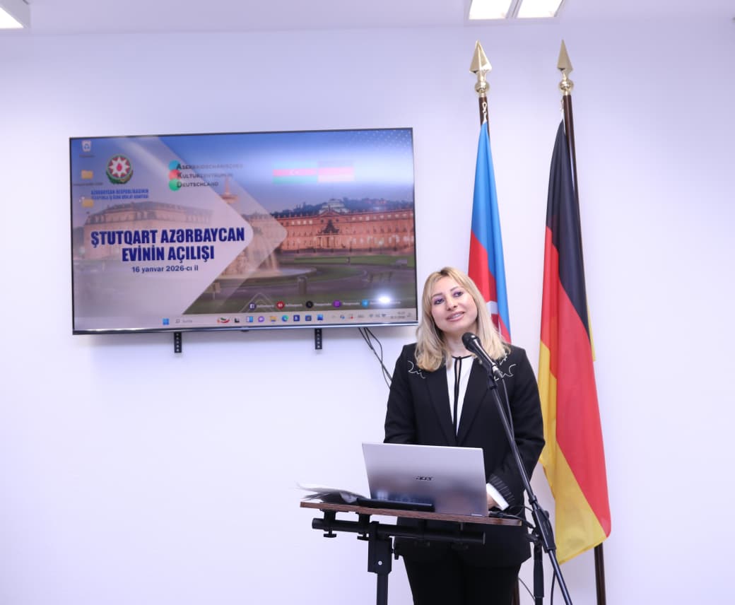 Xaricdə daha bir Azərbaycan Evi və həftəsonu məktəbi açıldı (FOTO)