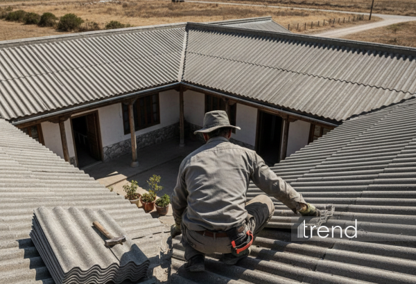 Azərbaycanda asbestin istifadəsi qadağan edilir