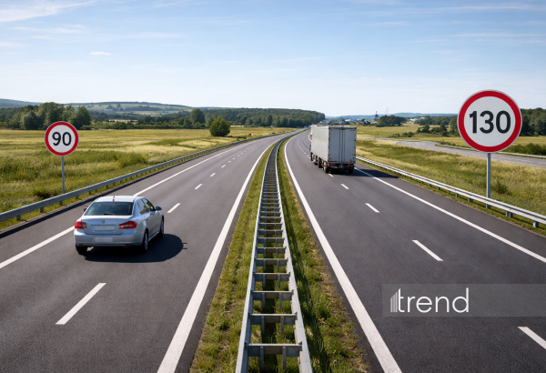 Ödənişli yollarda sürət həddi müəyyənləşir