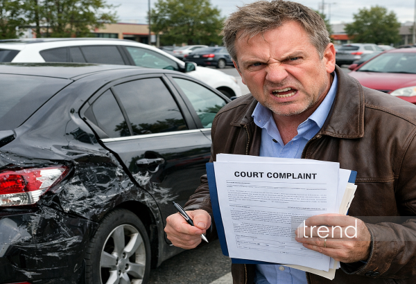 Cərimə meydançasında avtomobilə ziyan dəysə, sürücü nə etməlidir? – Yeni qayda