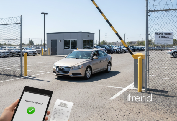 Sürücü ödəniş etdikdə avtomobil cərimə meydançasından dərhal çıxarılacaq – Yeni qayda