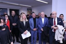Xaricdə daha bir Azərbaycan Evi və həftəsonu məktəbi açıldı (FOTO)