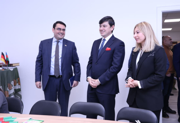 Ştutqartda Azərbaycan Evi: Diaspor siyasətinin davamlılığının göstəricisi