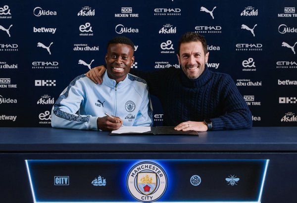 Mark Qehi “Mançester Siti”yə transfer olundu