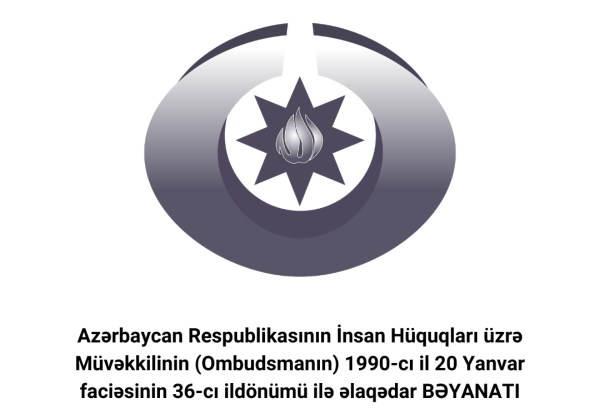 Ombudsman bəyanat yaydı