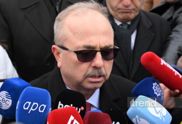 Azərbaycanın suverenliyinin tam bərpası ilə 20 Yanvar şəhidlərinin arzuları yerinə yetirildi - Səfir