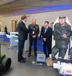 Azərbaycan Ordusunun Baş Qərargah rəisi Qətərdədir (FOTO)