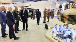 Azərbaycan Ordusunun Baş Qərargah rəisi Qətərdədir (FOTO)