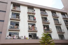 Heydər Əliyev Fondunun vitse-prezidenti Leyla Əliyeva Əddis-Əbəbədə bir sıra sosial və mədəni obyektlərlə tanış olub (FOTO)