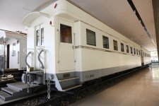 Heydər Əliyev Fondunun vitse-prezidenti Leyla Əliyeva Əddis-Əbəbədə bir sıra sosial və mədəni obyektlərlə tanış olub (FOTO)