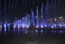 Heydər Əliyev Fondunun vitse-prezidenti Leyla Əliyeva Əddis-Əbəbədə Adva Zəfər Muzey Kompleksində olub (FOTO)