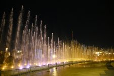 Heydər Əliyev Fondunun vitse-prezidenti Leyla Əliyeva Əddis-Əbəbədə Adva Zəfər Muzey Kompleksində olub (FOTO)