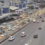 DİQQƏT: Bu yollarda tıxac var - SİYAHI (FOTO)