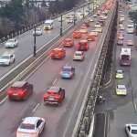 DİQQƏT: Bu yollarda tıxac var - SİYAHI (FOTO)