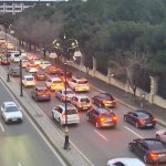 DİQQƏT: Bu yollarda tıxac var - SİYAHI (FOTO)