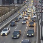 DİQQƏT: Bu yollarda tıxac var - SİYAHI (FOTO)