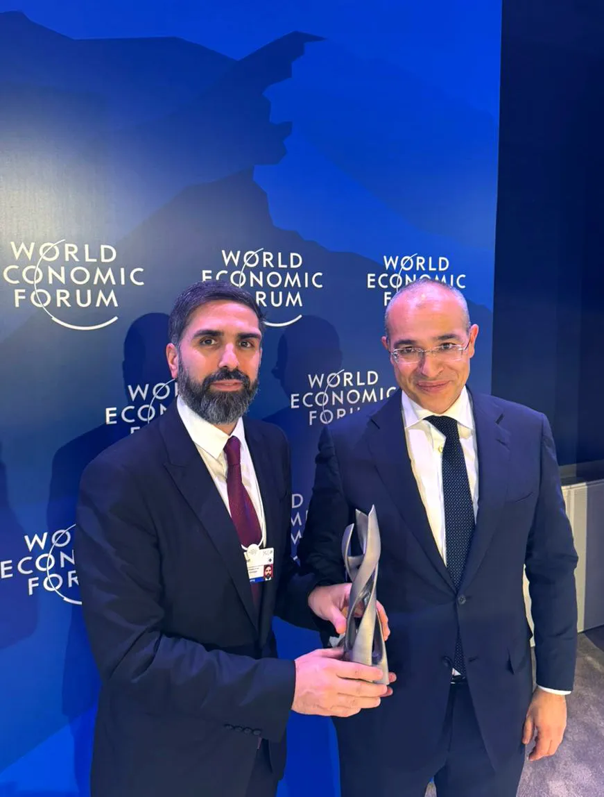 “SOCAR Karbamid” Dünya İqtisadi Forumunun nüfuzlu “Qlobal mayak” Şəbəkəsinə üzv qəbul edilib (FOTO)